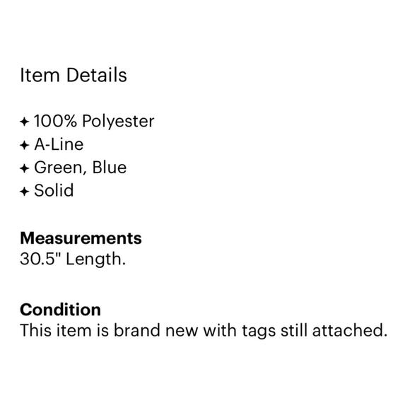 INC International Concepts Bias Cut Satin Midi Skirt 2X - Picture 4 of 4